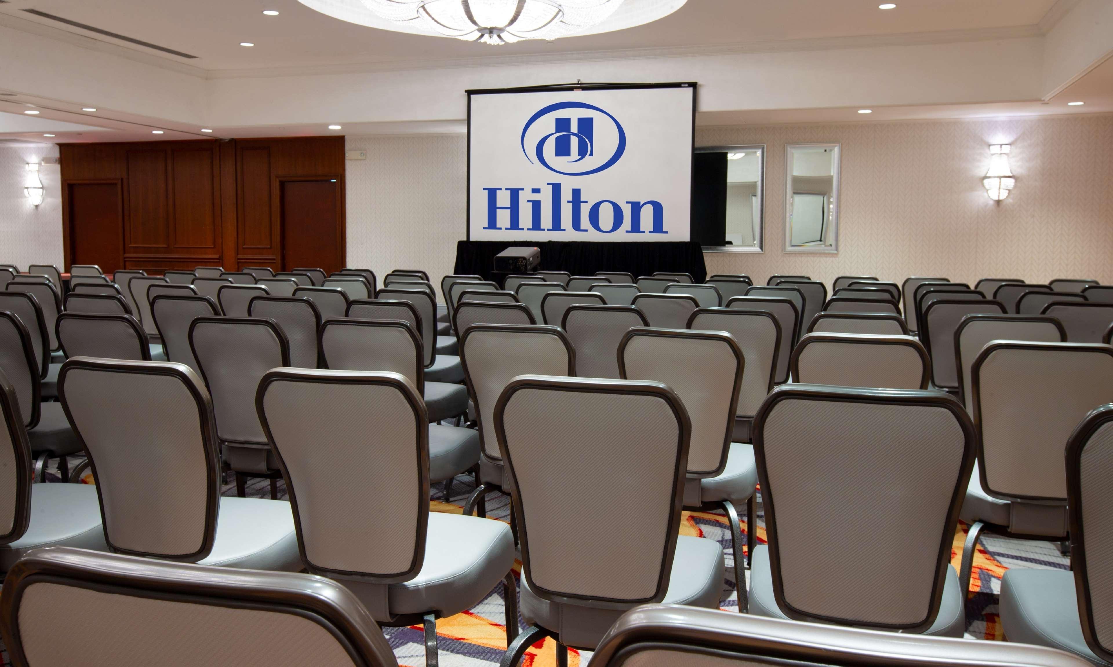 Hilton Chicago/Northbrook Hotell Exteriör bild