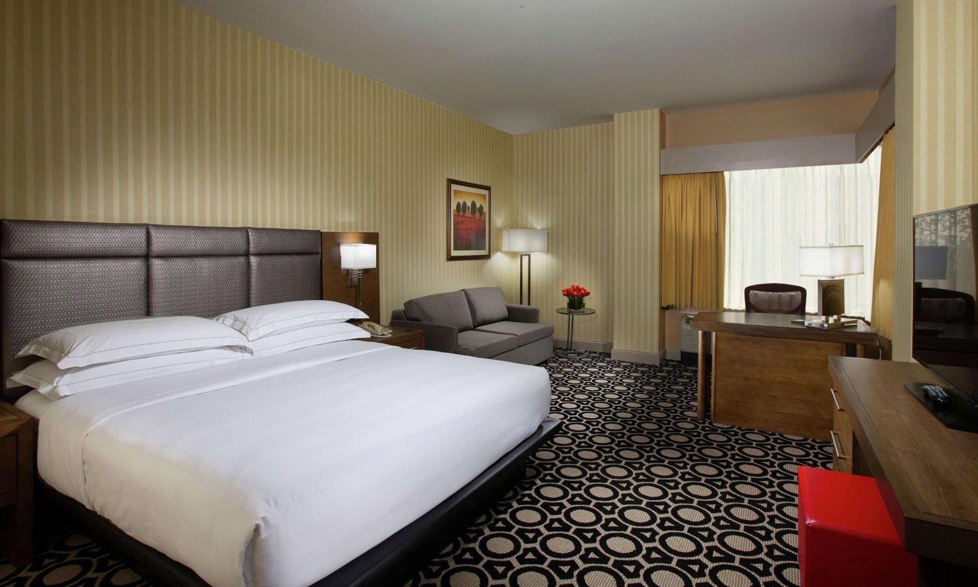 Hilton Chicago/Northbrook Hotell Exteriör bild