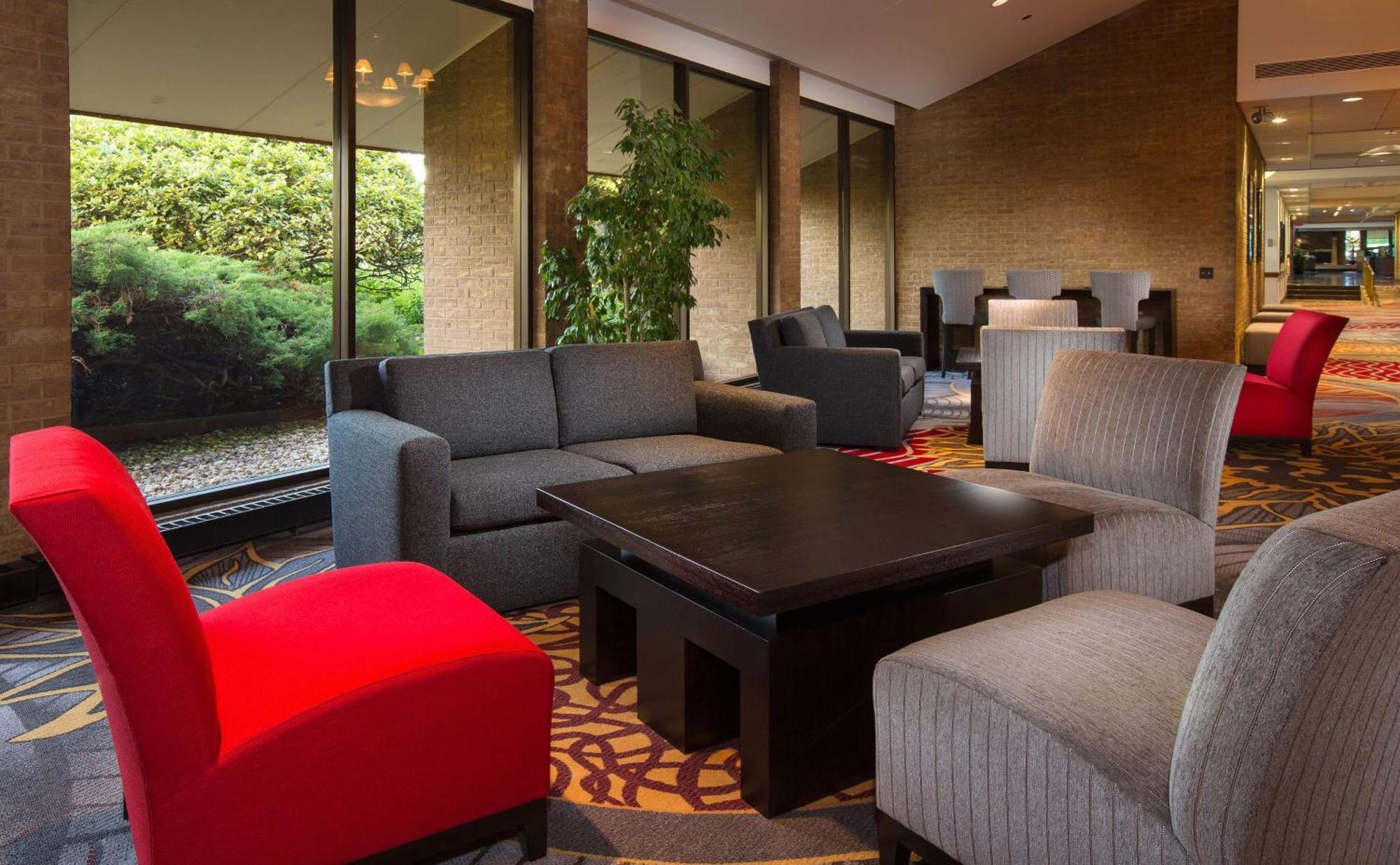 Hilton Chicago/Northbrook Hotell Exteriör bild