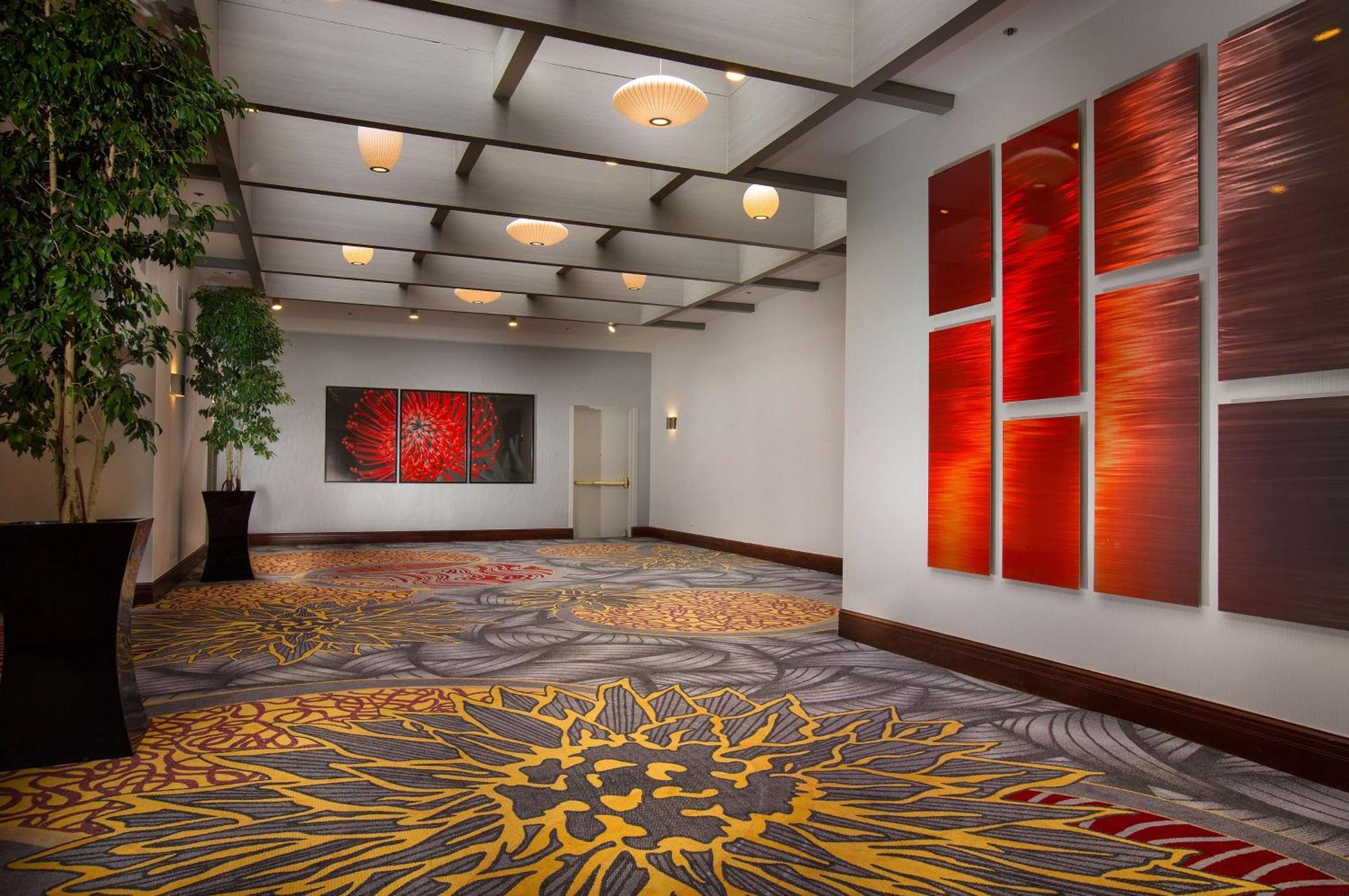 Hilton Chicago/Northbrook Hotell Exteriör bild